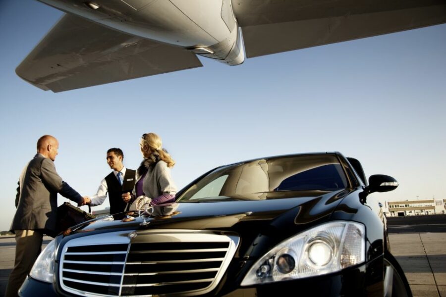 Airport Transfer Service in Dubai