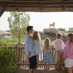 Dubai Safari Park Tickets and Information