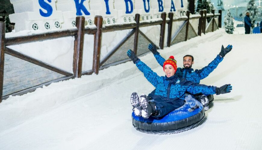 Ski Dubai Tickets and Deals | Indoor Ski Resort Dubai