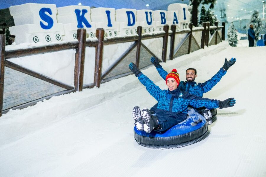 Ski Dubai Tickets and Deals | Indoor Ski Resort Dubai