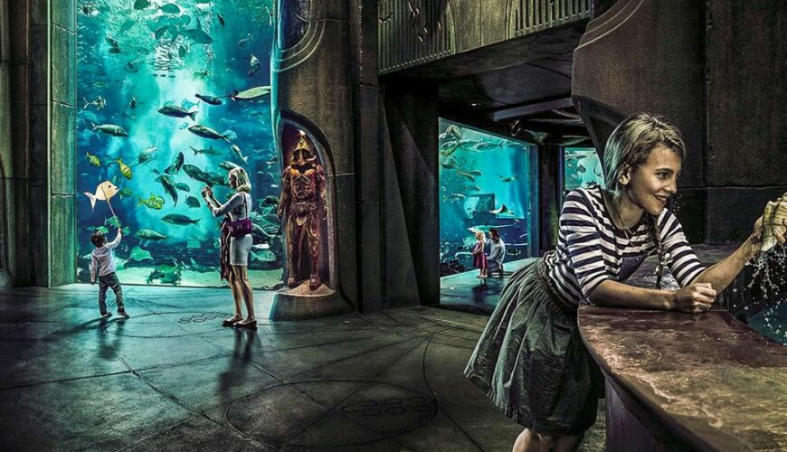 The Lost Chambers Aquarium Dubai: Best Tickets & Deals