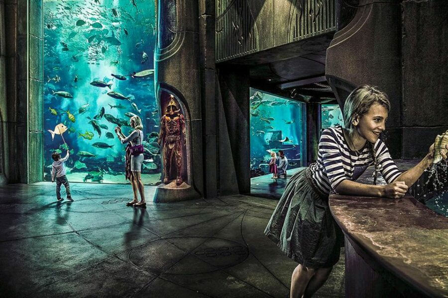 The Lost Chambers Aquarium Dubai: Best Tickets & Deals