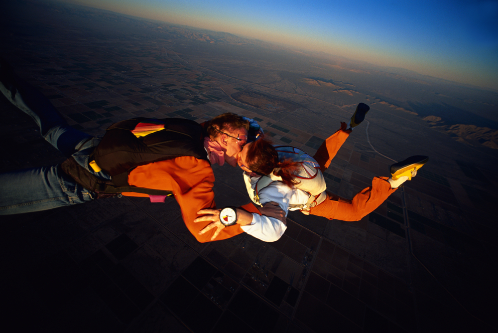 10 Types of Wedding Proposals in Dubai - Skydive Dubai Marriage Proposal