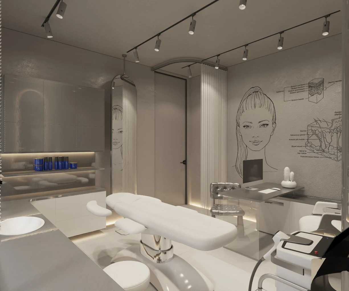 17 Best Clinics in Dubai Top Aesthetic Services and Treatments - Milena Aesthetic Clinic