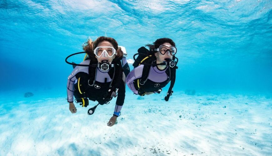 Dubai Scuba Diving: Best Deals & Tickets