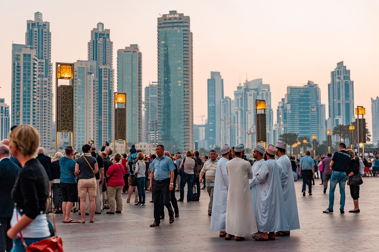 20 things you should now before going to Dubai - dress code in dubai