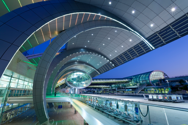 Dubai Airport