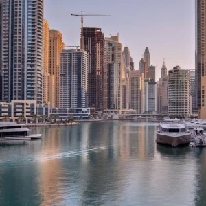 Dubai Marina