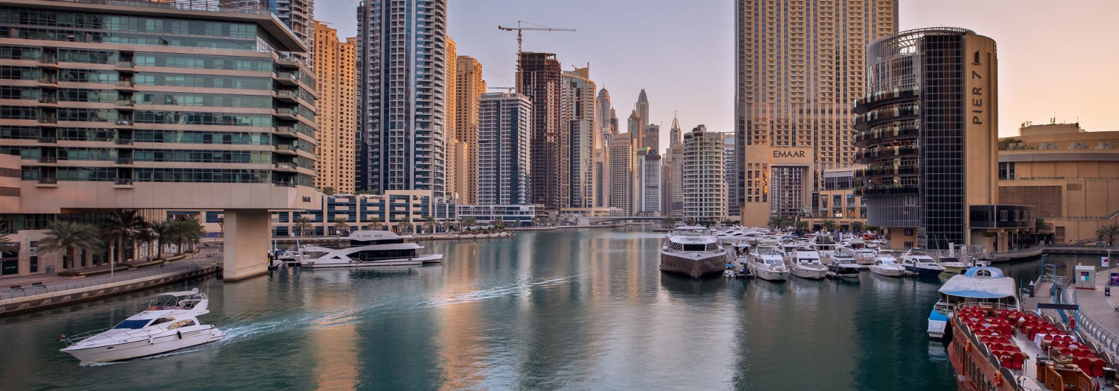 Dubai Marina