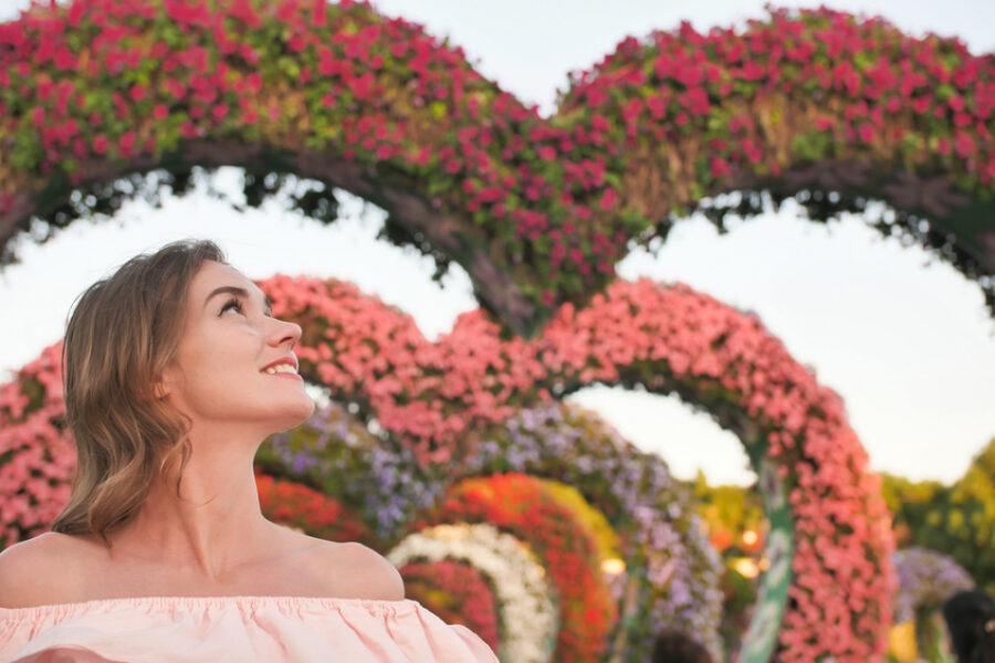 Dubai Miracle Garden Tickets