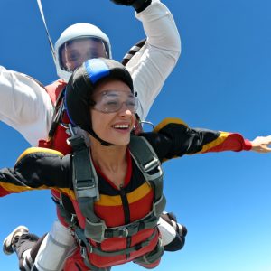 Skydiving Tour Dubai