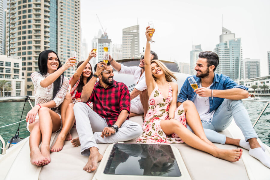 Yacht Rental Dubai