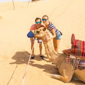 Desert Safari Dubai Tours