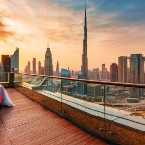 10 Best Rooftops in Dubai: By Day & By Night