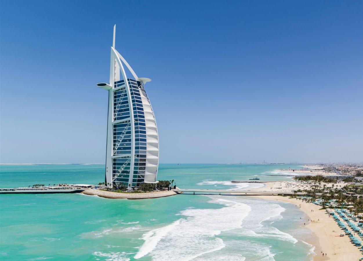 Best Beach Hotels in Jumeirah Beach in Dubai - Burj Al Arab Jumeirah