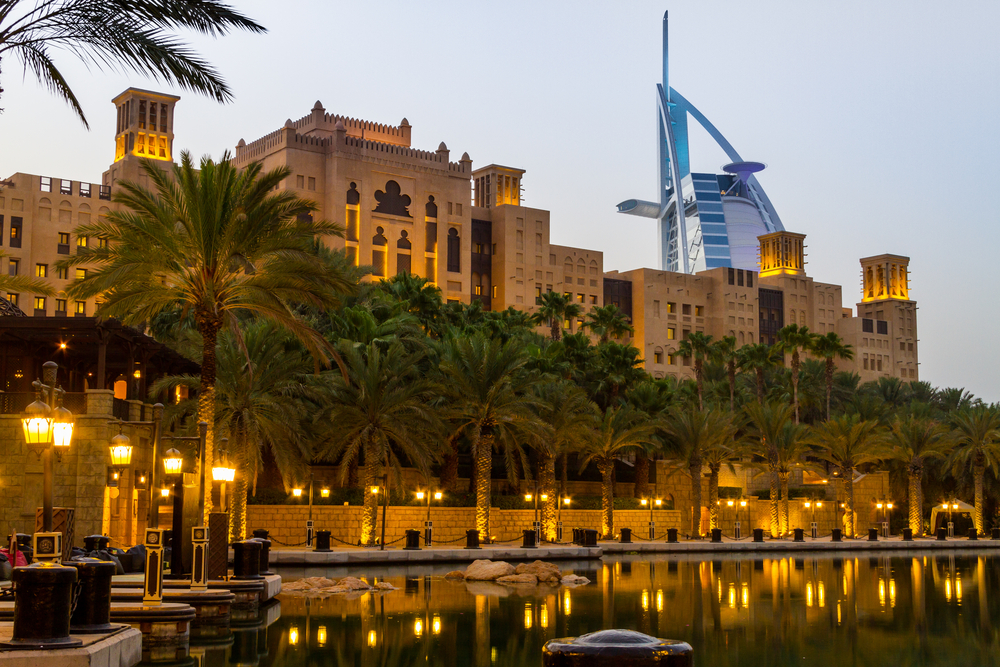 Dubai Shopping Guide - Souk Madinat Jumeirah