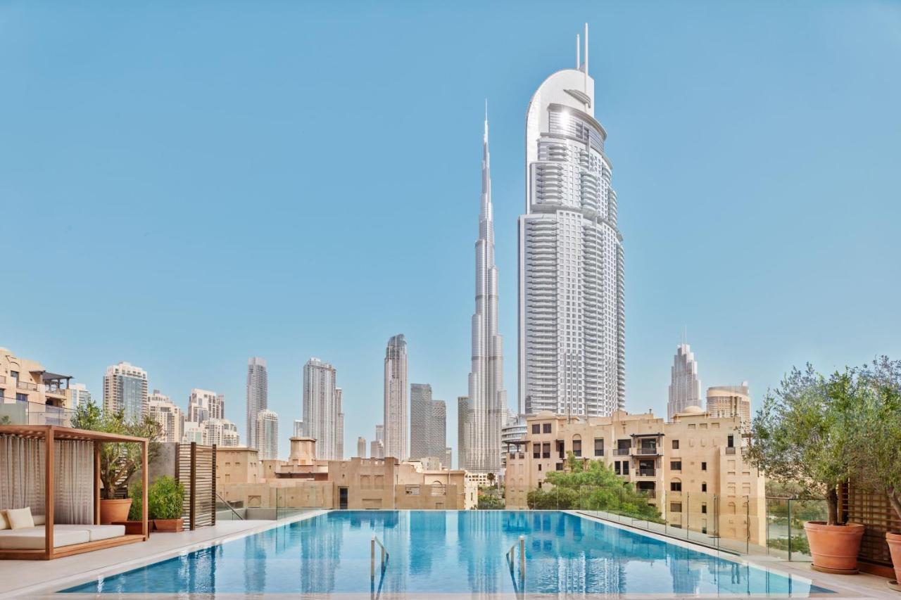 Best Downtown Hotels in Dubai - The Dubai EDITION