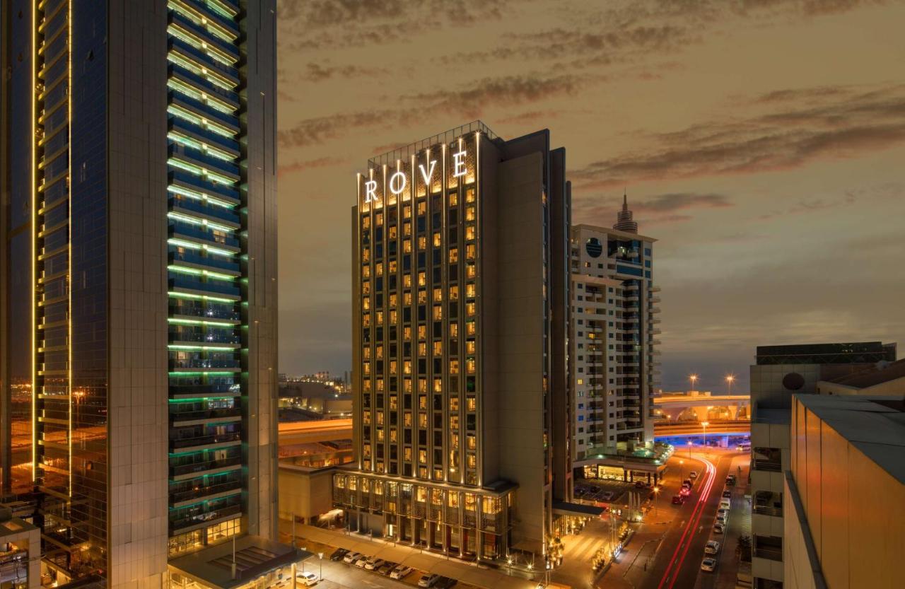 Best Affordable Hotels in Dubai - Rove Dubai Marina