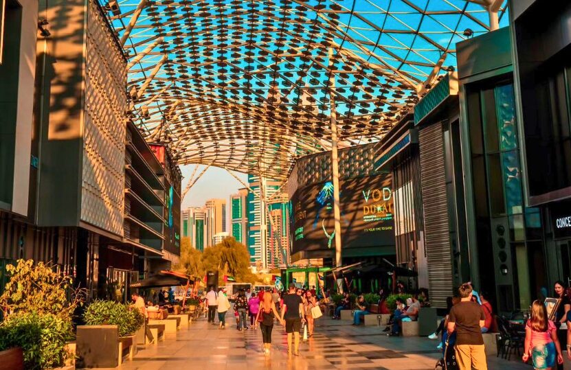 Dubai Shopping Guide - City Walk