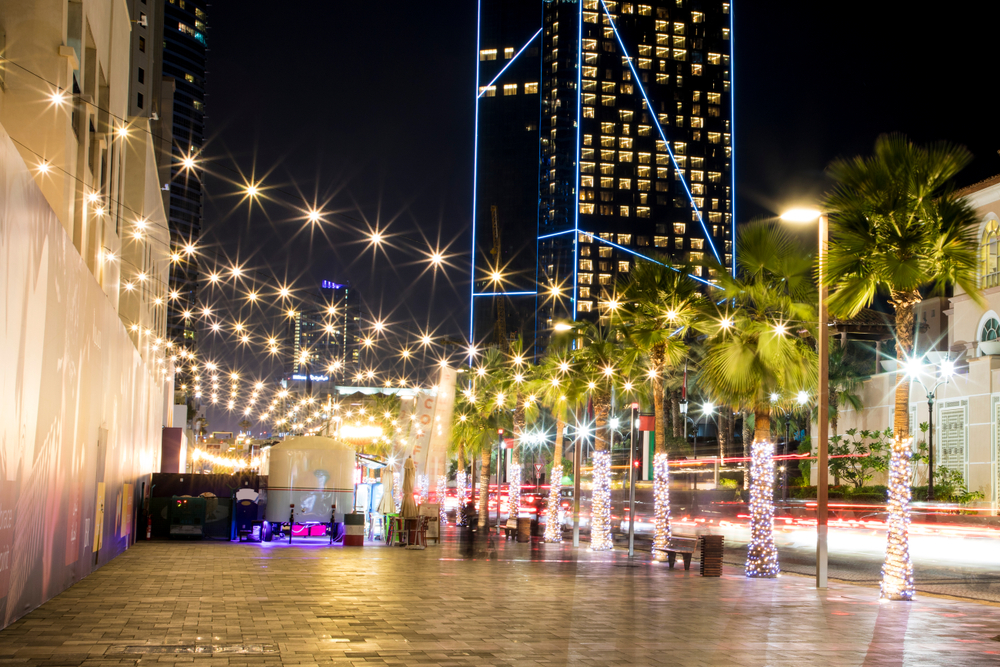 Dubai Shopping Guide - The Walk at JBR