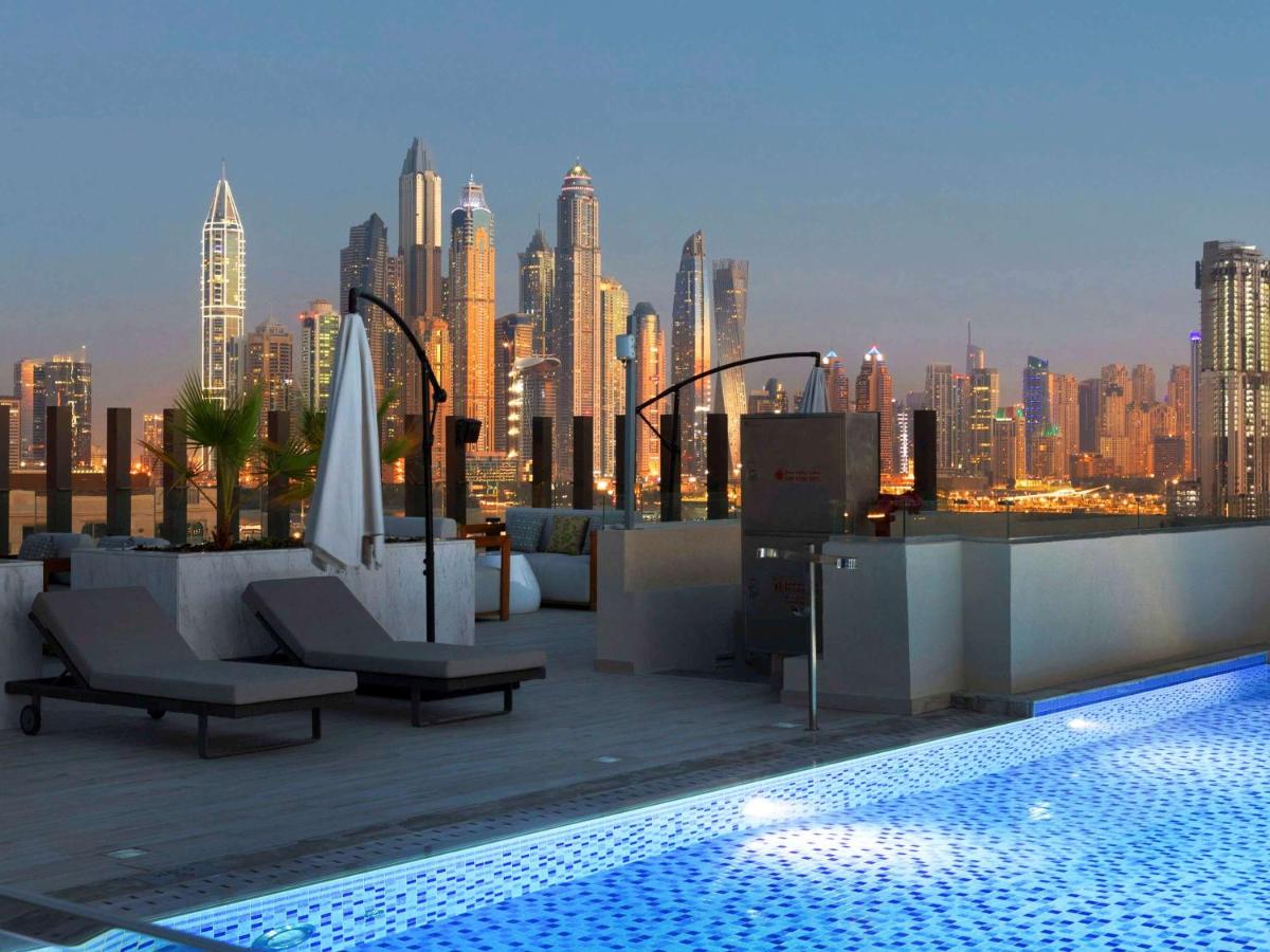 Best Aparthotels in Dubai - Adagio Premium The Palm