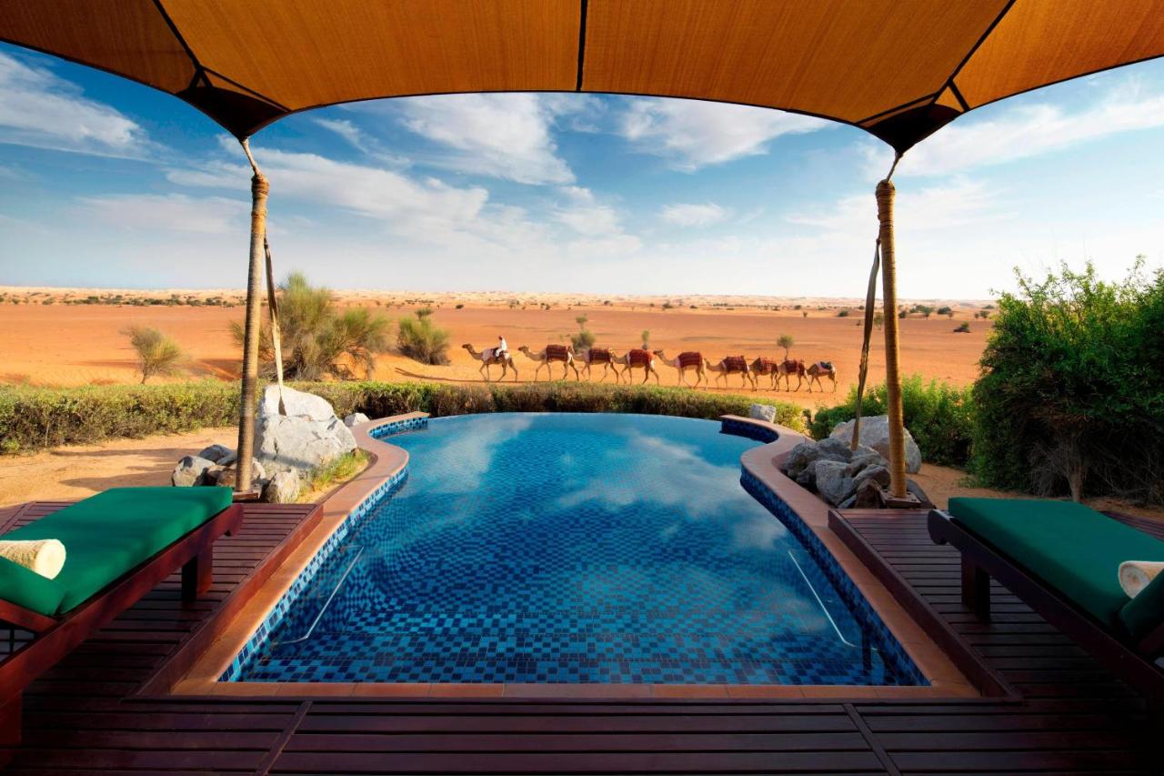 Best All-Inclusive Hotels in Dubai - Al Maha, a Luxury Collection Desert Resort & Spa Dubai​