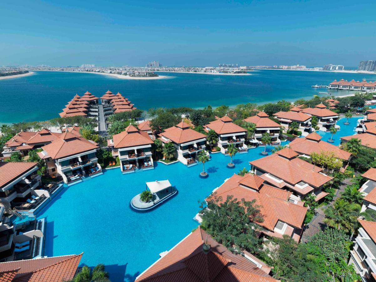 Best Family Hotels in Dubai - Anantara The Palm