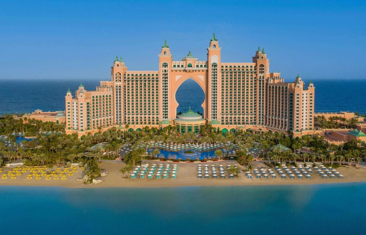 Atlantis The Palm Underwater Hotel