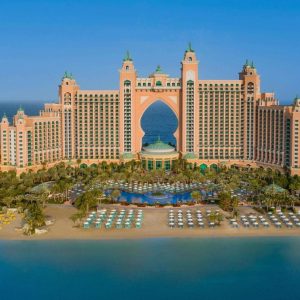 Best 5 Star Hotels in Dubai - Atlantis The Palm