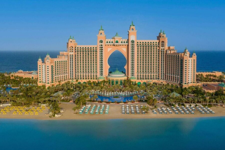 Atlantis The Palm