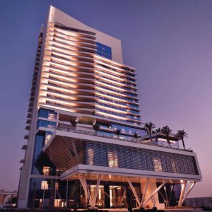 Best 5 Star Hotels in Dubai - Grand Plaza Mövenpick Media City