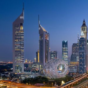 Best 5 Star Hotels in Dubai - Jumeirah Emirates Towers