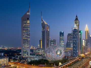 Best 5 Star Hotels in Dubai - Jumeirah Emirates Towers