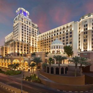 Best 5 Star Hotels in Dubai - Kempinski Hotel Mall of the Emirates