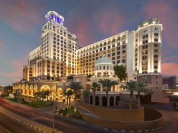 Best 5 Star Hotels in Dubai - Kempinski Hotel Mall of the Emirates