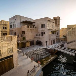 Best Affordable Hotels in Dubai - Al Seef Heritage Hotel Dubai