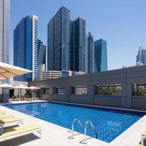 Best Affordable Hotels in Dubai - Rove Trade Centre Dubai