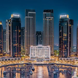 Best Affordable Hotels in Dubai - Vida Creek Harbour Dubai