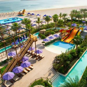 Best All-Inclusive Hotels in Dubai - Centara Mirage Beach Resort Dubai