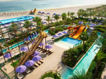 Best All-Inclusive Hotels in Dubai - Centara Mirage Beach Resort Dubai