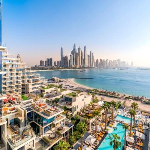 Best All-Inclusive Hotels in Dubai - Five Palm Jumeirah Hotel Dubai