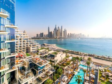 Best All-Inclusive Hotels in Dubai - Five Palm Jumeirah Hotel Dubai