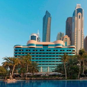 Best All-Inclusive Hotels in Dubai - Le Meridien Mina Seyahi Beach Resort