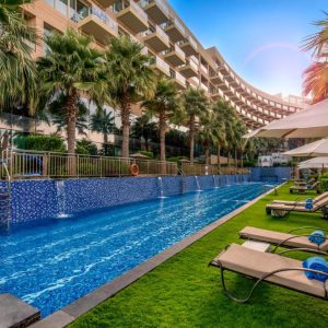 Best All-Inclusive Hotels in Dubai - Rixos The Palm Hotel & Suites