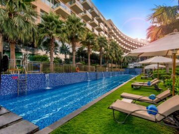 Best All-Inclusive Hotels in Dubai - Rixos The Palm Hotel & Suites