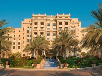 Best All-Inclusive Hotels in Dubai - The Westin Dubai Mina Seyahi Beach Resort & Marina