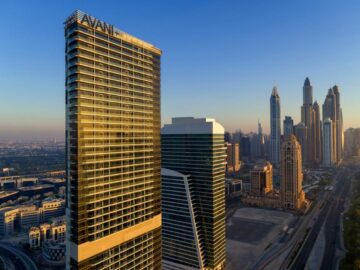 Best Aparthotels in Dubai - Avani Plus Palm View Dubai Hotel & Suites