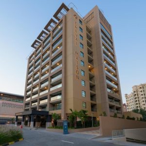 Best Aparthotels in Dubai - Cheval Maison The Palm