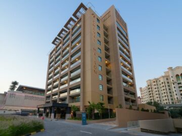 Best Aparthotels in Dubai - Cheval Maison The Palm