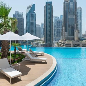 Best Aparthotels in Dubai - Jumeirah Living Marina Gate